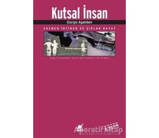 Kutsal İnsan - Giorgio Agamben - Ayrıntı Yayınları