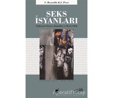 Seks İsyanları - Simon Reynolds - Ayrıntı Yayınları