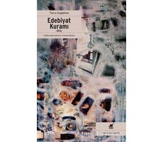 Edebiyat Kuramı - Terry Eagleton - Ayrıntı Yayınları