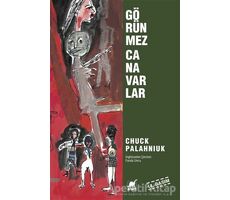 Görünmez Canavarlar - Chuck Palahniuk - Ayrıntı Yayınları