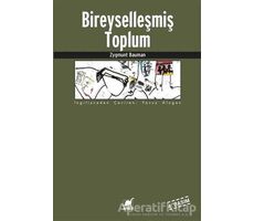 Bireyselleşmiş Toplum - Zygmunt Bauman - Ayrıntı Yayınları