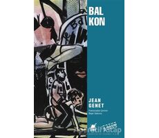 Balkon - Jean Genet - Ayrıntı Yayınları