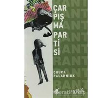 Çarpışma Partisi - Chuck Palahniuk - Ayrıntı Yayınları