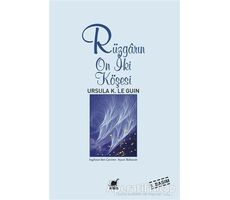 Rüzgarın On İki Köşesi - Ursula K. Le Guin - Ayrıntı Yayınları