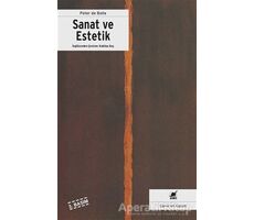 Sanat ve Estetik - Peter De Bolla - Ayrıntı Yayınları