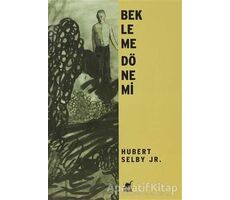 Bekleme Dönemi - Hubert Selby Jr. - Ayrıntı Yayınları