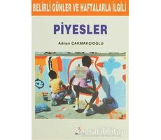 Belirli Günler ve Haftalarla İlgili Piyesler - A. Adnan Çakmakçıoğlu - Bu Yayınevi