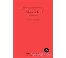 Bilmeceler (Kehanetler) - Leonardo Da Vinci - Sel Yayıncılık