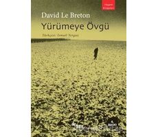 Yürümeye Övgü - David Le Breton - Sel Yayıncılık