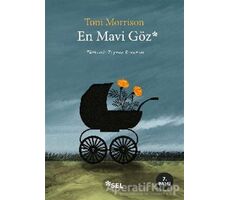 En Mavi Göz - Toni Morrison - Sel Yayıncılık