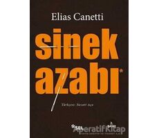 Sinek Azabı - Elias Canetti - Sel Yayıncılık