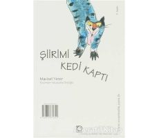 Şiirimi Kedi Kaptı - Mavisel Yener - Uçanbalık Yayıncılık