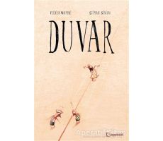 Duvar - Frederic Maupome - Uçanbalık Yayıncılık