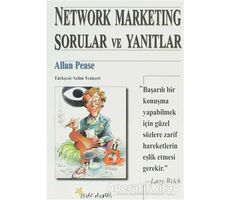Network Marketing Sorular ve Yanıtlar - Allan Pease - Beyaz Yayınları