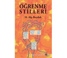 Öğrenme Stilleri - Alp Boydak - Beyaz Yayınları