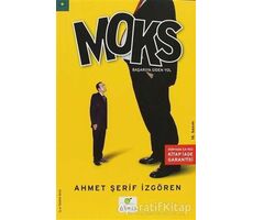 Moks - Ahmet Şerif İzgören - ELMA Yayınevi