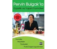 Hemen Kitap - Pervin Bulgakla Güzellik ve Yaşam Formülleri (DVD Yoktur)