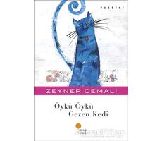 Öykü Öykü Gezen Kedi - Zeynep Cemali - Günışığı Kitaplığı