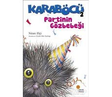 Karaböcü 2 / Partinin Gözbebeği - Niran Elçi - Günışığı Kitaplığı