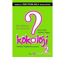 Kokoloji 2 - Bil Bakalım Sen Kimsin? - Tadahiko Nagao - Okuyan Us Yayınları