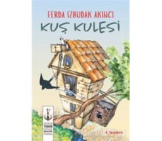 Kuş Kulesi - Ferda İzbudak Akıncı - Tudem Yayınları