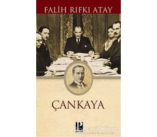 Çankaya - Falih Rıfkı Atay - Pozitif Yayınları