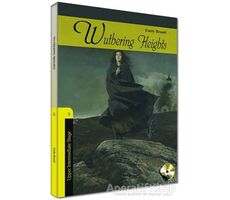 Wuthering Heights - Emily Bronte - Kapadokya Yayınları