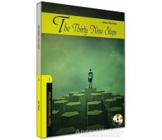 The Thirty Nine Steps - John Buchan - Kapadokya Yayınları