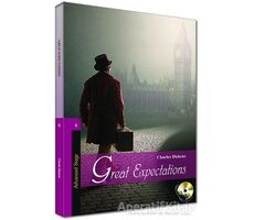 Great Expectations - Charles Dickens - Kapadokya Yayınları