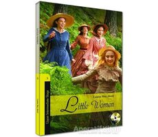 Little Women - Louisa May Alcott - Kapadokya Yayınları