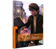 Tom Sawyer - Mark Twain - Kapadokya Yayınları