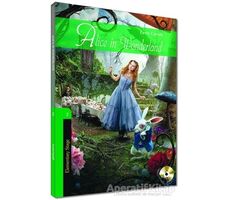 Alice in Wonderland - Lewis Carroll - Kapadokya Yayınları