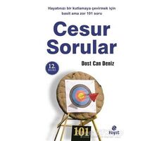 Cesur Sorular - Dost Can Deniz - Hayat Yayınları