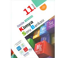 Seviye 11.Sınıf Kimya Özgün Konu Özetli Soru Bankası