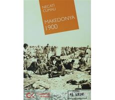 Makedonya 1900 - Necati Cumalı - Cumhuriyet Kitapları