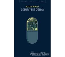 Cesur Yeni Dünya - Aldous Huxley - İthaki Yayınları