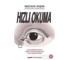 Hızlı Okuma - Mustafa Ruşen - Alfa Yayınları