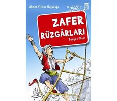 Zafer Rüzgarları - Ahmet Yılmaz Boyunağa - Genç Timaş