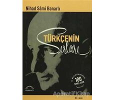 Türkçenin Sırları - Nihad Sami Banarlı - Kubbealtı Neşriyatı Yayıncılık