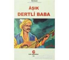 Aşık Dertli Baba - Ali Adil Atalay Vaktidolu - Can Yayınları (Ali Adil Atalay)