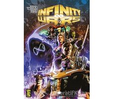 Infinity Wars - Gerry Duggan - Gerekli Şeyler Yayıncılık