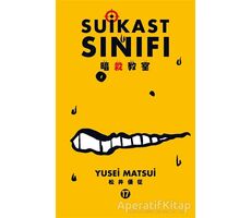 Suikast Sınıfı 17 - Yusei Matsui - Gerekli Şeyler Yayıncılık