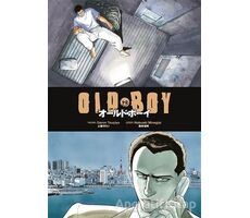Oldboy 1-2 Cilt - Garon Tsuçiya - Gerekli Şeyler Yayıncılık
