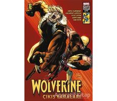 Wolverine - Çıkış Yaraları - Sam Kieth - Gerekli Şeyler Yayıncılık
