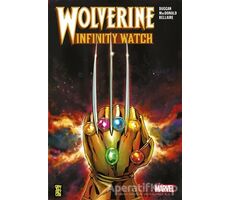 Wolverine - Infinity Watch - Gerry Duggan - Gerekli Şeyler Yayıncılık