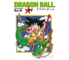 Dragon Ball 1 ve 2 - Akira Toriyama - Gerekli Şeyler Yayıncılık