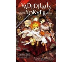 Vadedilmiş Yokyer 3. Cilt - Kaiu Şirai - Gerekli Şeyler Yayıncılık