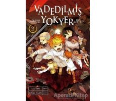 Vadedilmiş Yokyer 3. Cilt - Kaiu Şirai - Gerekli Şeyler Yayıncılık