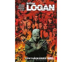 İhtiyar Logan 10: Dünyanın Sonu - Ed Brisson - Gerekli Şeyler Yayıncılık