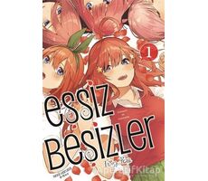 Eşsiz Beşizler 1 - Negi Haruba - Gerekli Şeyler Yayıncılık